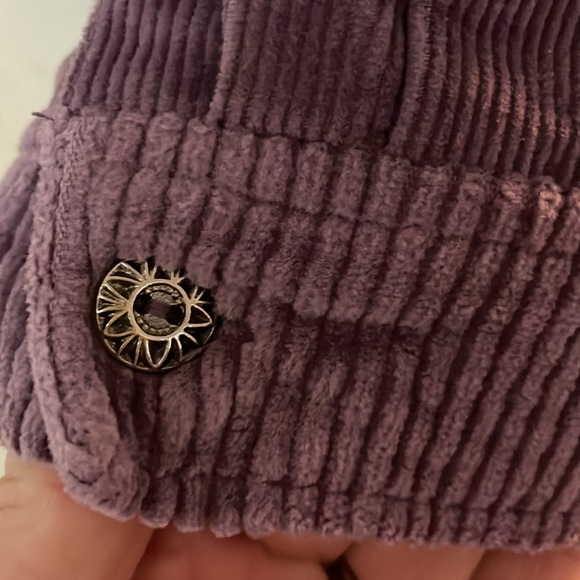 Alfred Dunner petite 16p corduroy zip up jacket - Picture 5 of 10